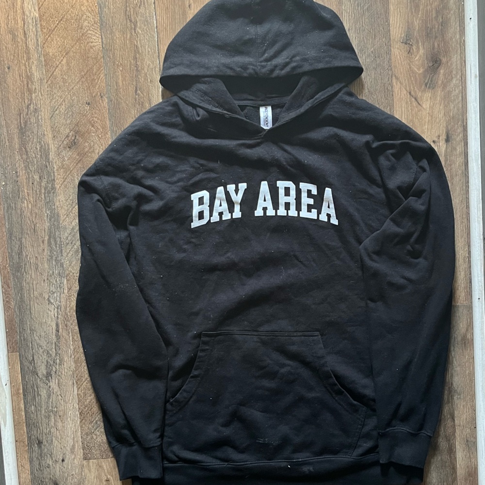 Maison Martin Margiela Black Hoodie